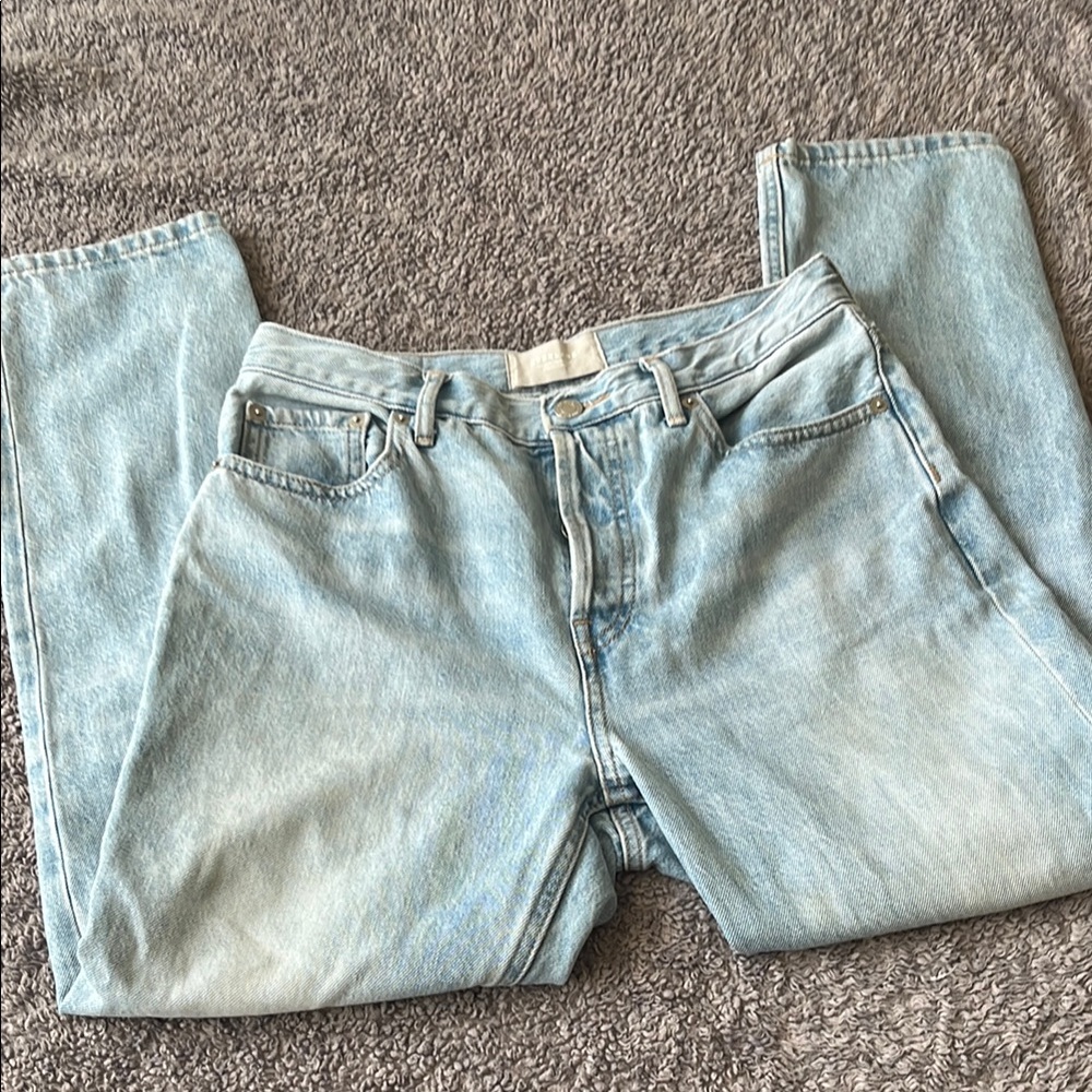 Everlane 90s Cheeky Jeans
